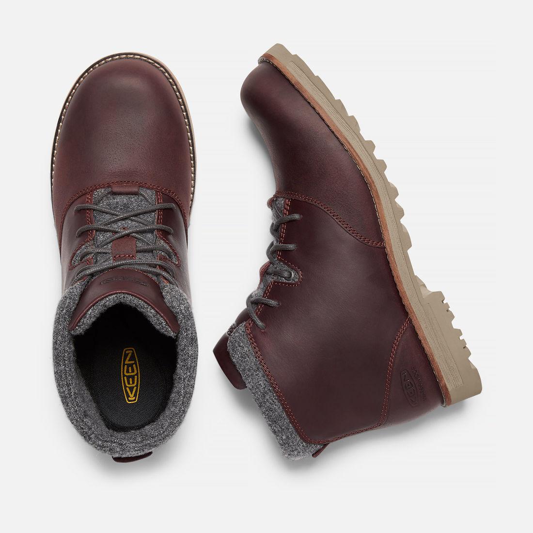 keen slater waterproof boot